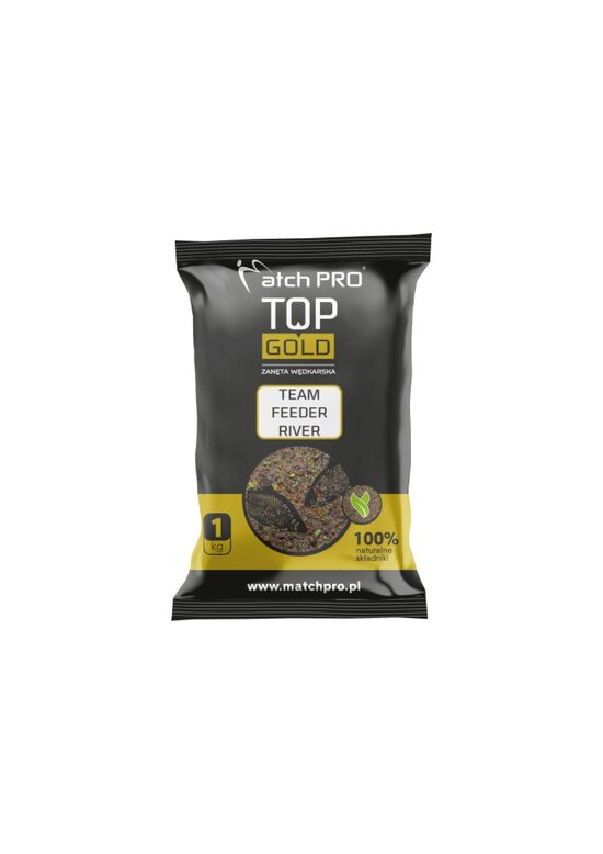 TOP GOLD TEAM FEEDER RIVER